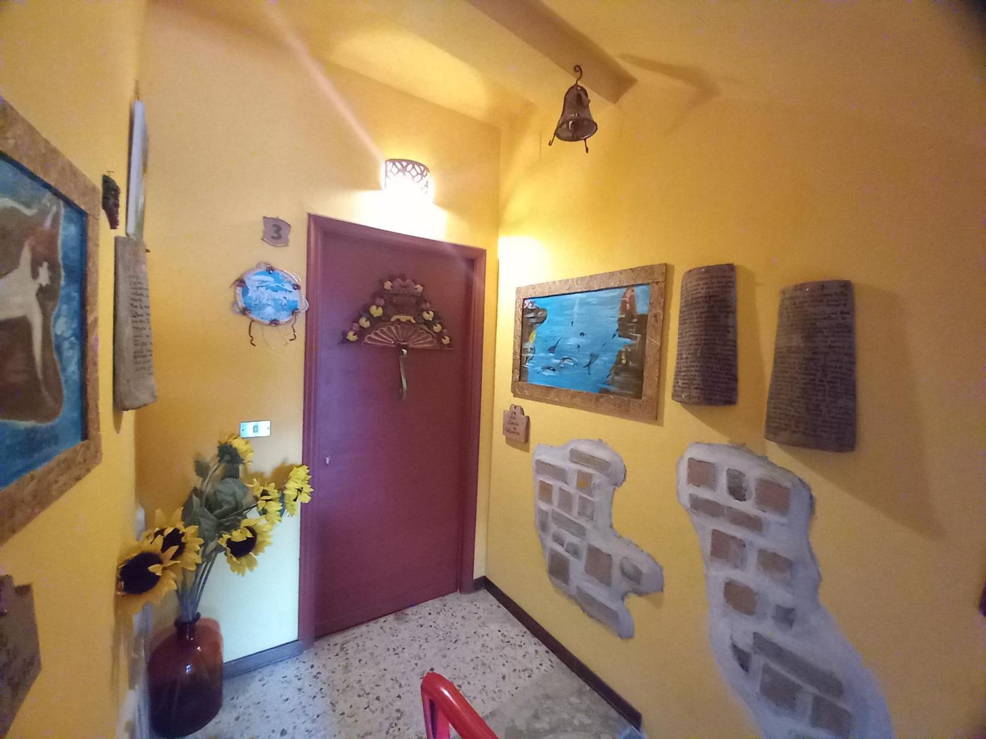 Bed and Breakfast Sicilia In Miniatura "L'Atelier Dell'Etna" Zafferana Etnea Zimmer foto