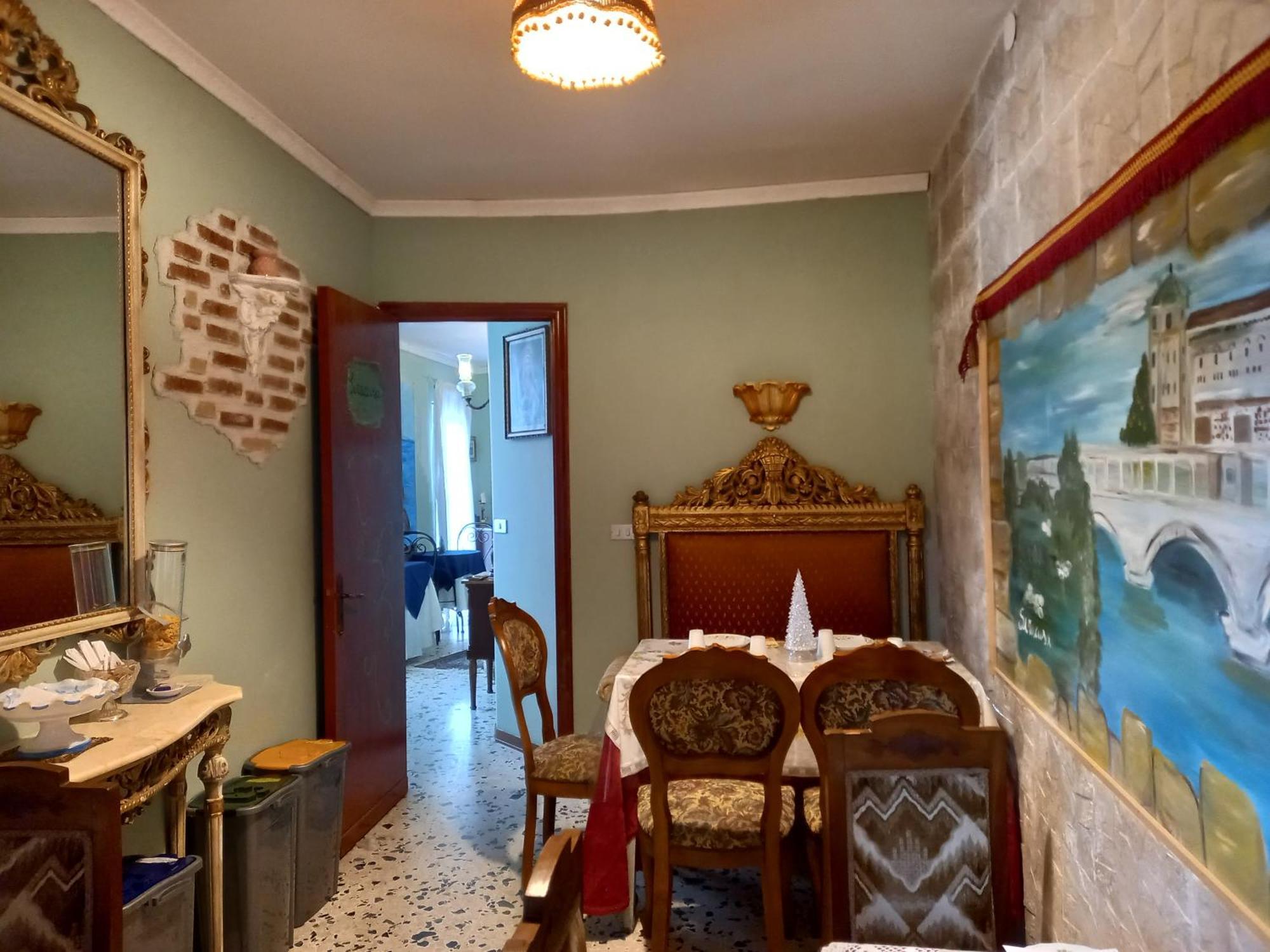 Bed and Breakfast Sicilia In Miniatura "L'Atelier Dell'Etna" Zafferana Etnea Exterior foto