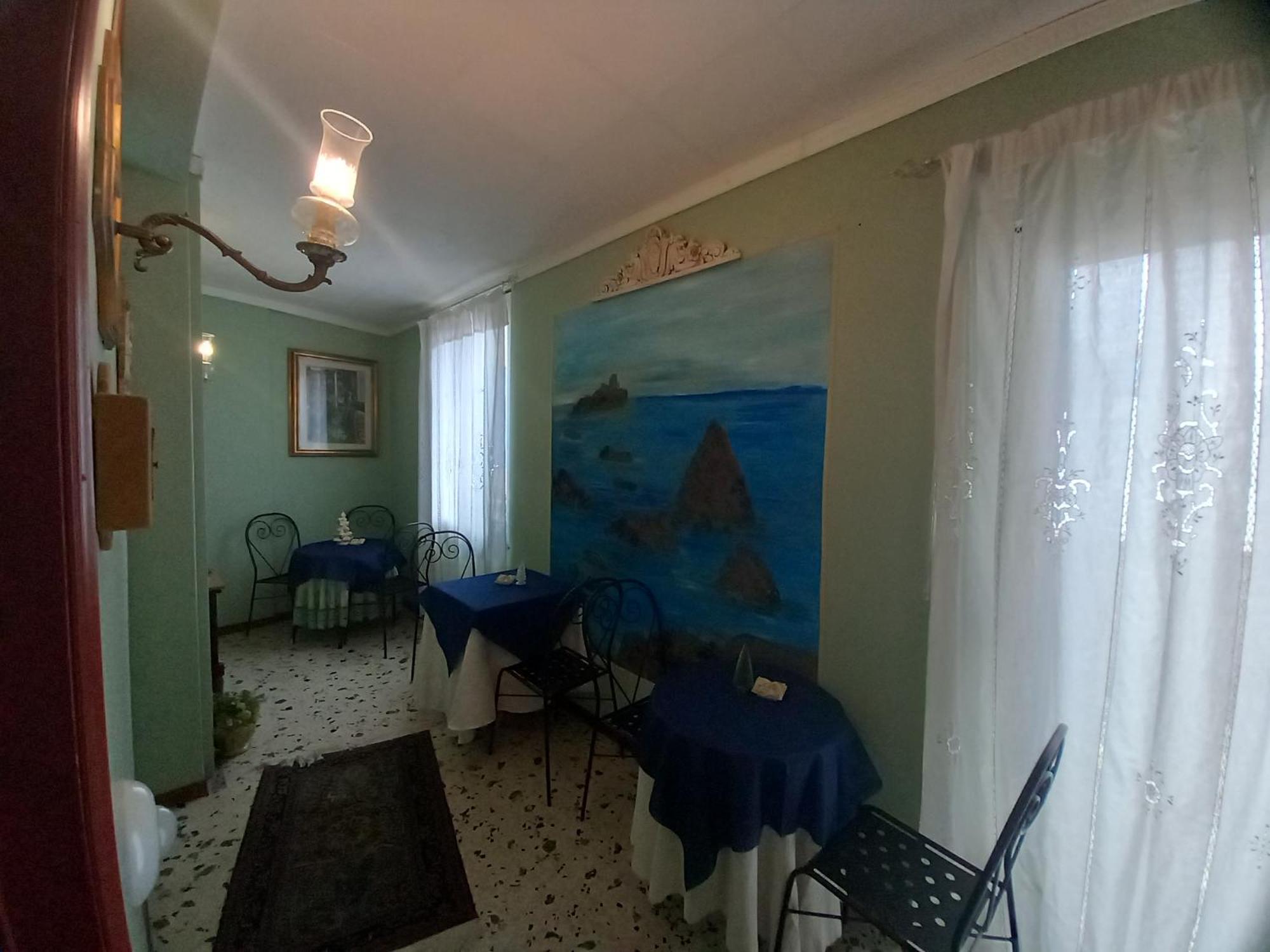 Bed and Breakfast Sicilia In Miniatura "L'Atelier Dell'Etna" Zafferana Etnea Exterior foto