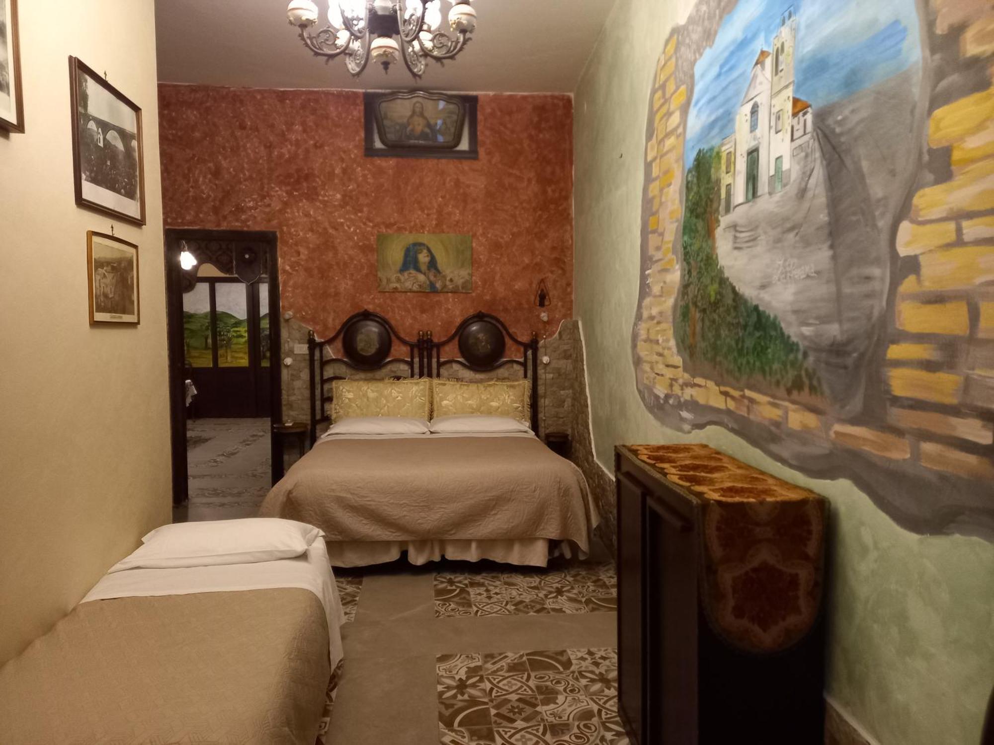 Bed and Breakfast Sicilia In Miniatura "L'Atelier Dell'Etna" Zafferana Etnea Exterior foto