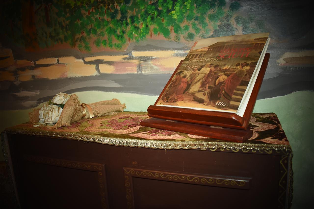 Bed and Breakfast Sicilia In Miniatura "L'Atelier Dell'Etna" Zafferana Etnea Exterior foto