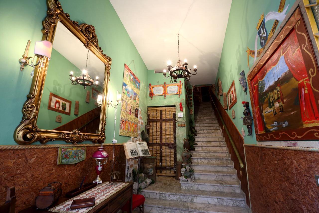 Bed and Breakfast Sicilia In Miniatura "L'Atelier Dell'Etna" Zafferana Etnea Exterior foto