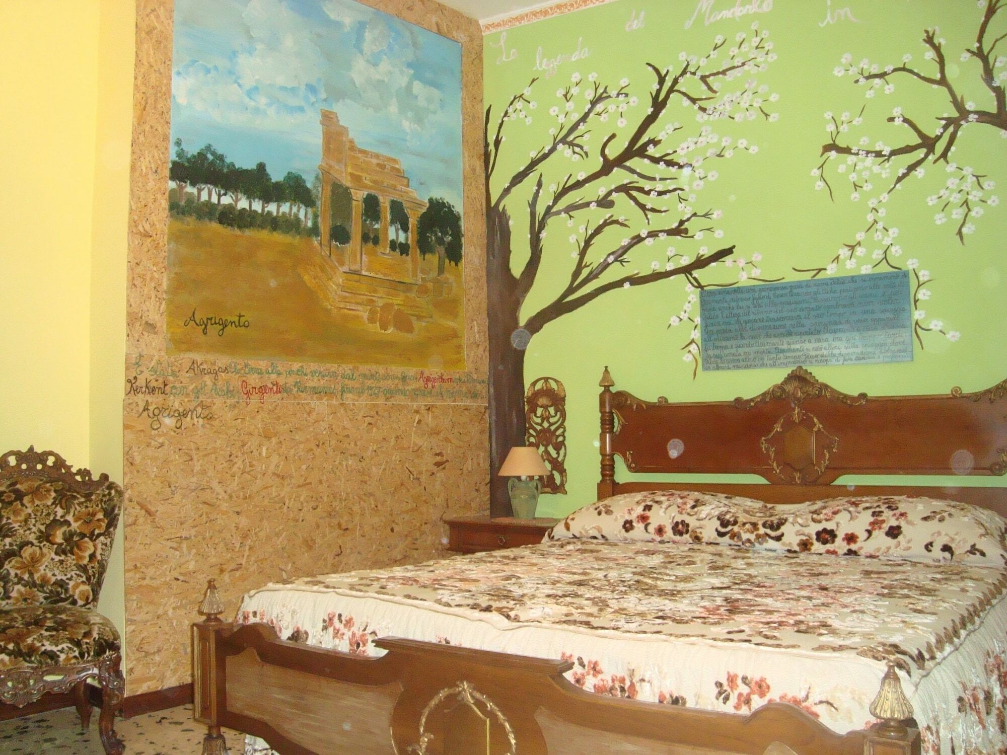 Bed and Breakfast Sicilia In Miniatura "L'Atelier Dell'Etna" Zafferana Etnea Exterior foto