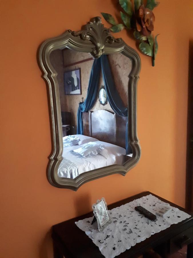 Bed and Breakfast Sicilia In Miniatura "L'Atelier Dell'Etna" Zafferana Etnea Exterior foto