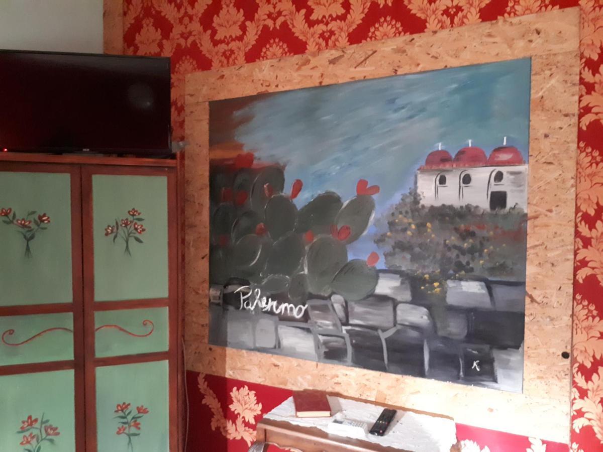 Bed and Breakfast Sicilia In Miniatura "L'Atelier Dell'Etna" Zafferana Etnea Exterior foto