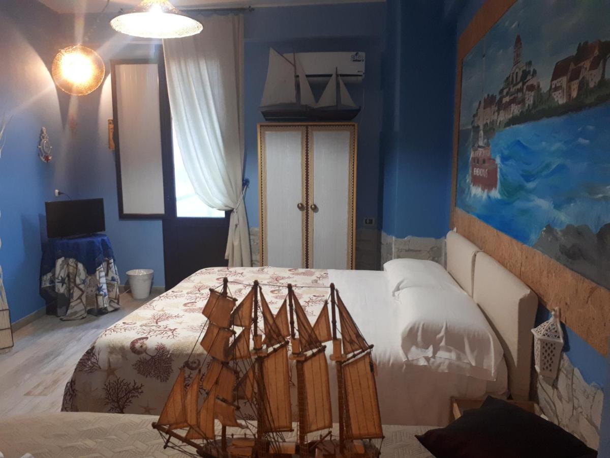 Bed and Breakfast Sicilia In Miniatura "L'Atelier Dell'Etna" Zafferana Etnea Exterior foto