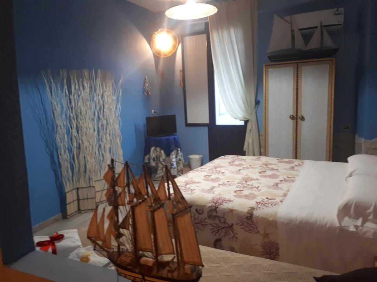Bed and Breakfast Sicilia In Miniatura "L'Atelier Dell'Etna" Zafferana Etnea Exterior foto